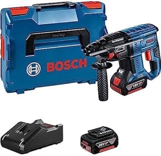 Bosch Professional 18V System perforateur sans-fil GBH 18…