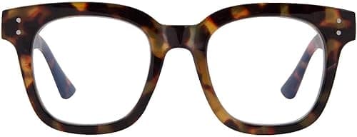 Madison Avenue Women Blue Light Glasses,Oversize Blue Lig…