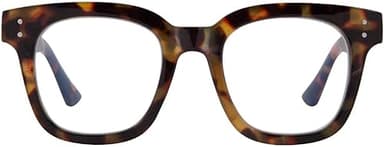 Madison Avenue Women Blue Light Glasses,Oversize Blue Lig…