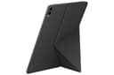 Samsung Tab S11 Ultra Book Cover Black - 2