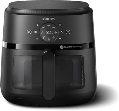 Philips Airfryer 2000 Series 6.2L - 1700W Power, Cooking …