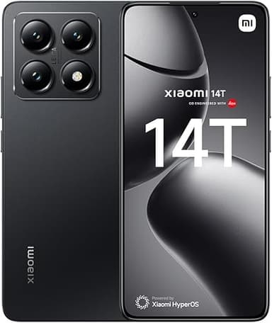 Xiaomi 14T - Leica Summilux Optical Lens - 12GB RAM - 256…