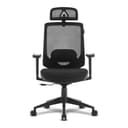 Alpha Gamer Chaise Ergonomique Stella Noire - 2