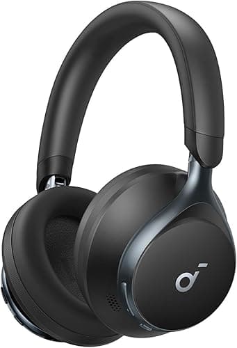 soundcore by Anker, Space One, Adaptive Active Noise Canc…
