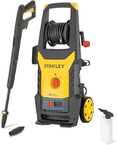 Stanley High Pressure Washer SXPW25E 2500 W 170 Bar 500 l/h