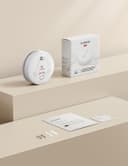 X-Sense Smoke Alarm for Home, 10-Year Sealed Battery Fire Alarm, LED Indicator & Silence Button, Smoke Detector Battery Operated, Conforms to EN 14604 Standard, SD11 - 7