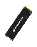 acer Predator GM9000 2TB SSD, PCIe Gen5x4 NVMe M.2 SSD, Up to 14,000MB/s, Microsoft DirectStorage, SLC + DRAM Cache, PCIe 5.0 Internal Solid State Drive, Compatible with Desktops Laptop PC AI Work - 1