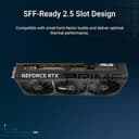 ASUS Prime GeForce RTX 5080 OC Edition Triple Fan Graphics Card, 16GB GDDR7, 1827 AI Tops, 5th Gen Tensor Cores, DLSS 4, PCIe 5.0, DP 2.1b x3, HDMI 2.1b, with GPU Holder - 5