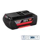 Bosch Professional batterie GBA 36 V 2.0Ah (avec technologie CoolPack) - 2
