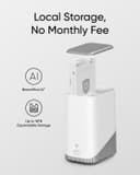 eufy Security Camera eufyCam S3 Pro 3-Cam Kit, 4K Solar Camera Outdoor Wireless,Colour Night Vision,Forever Power 2.0, Face Recognition AI, Expandable Local Storage, No Monthly Fee,Work With Alexa - 8