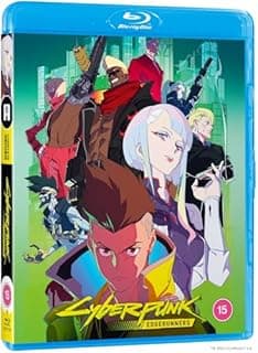 Cyberpunk: Edgerunners [Blu-ray] - 1