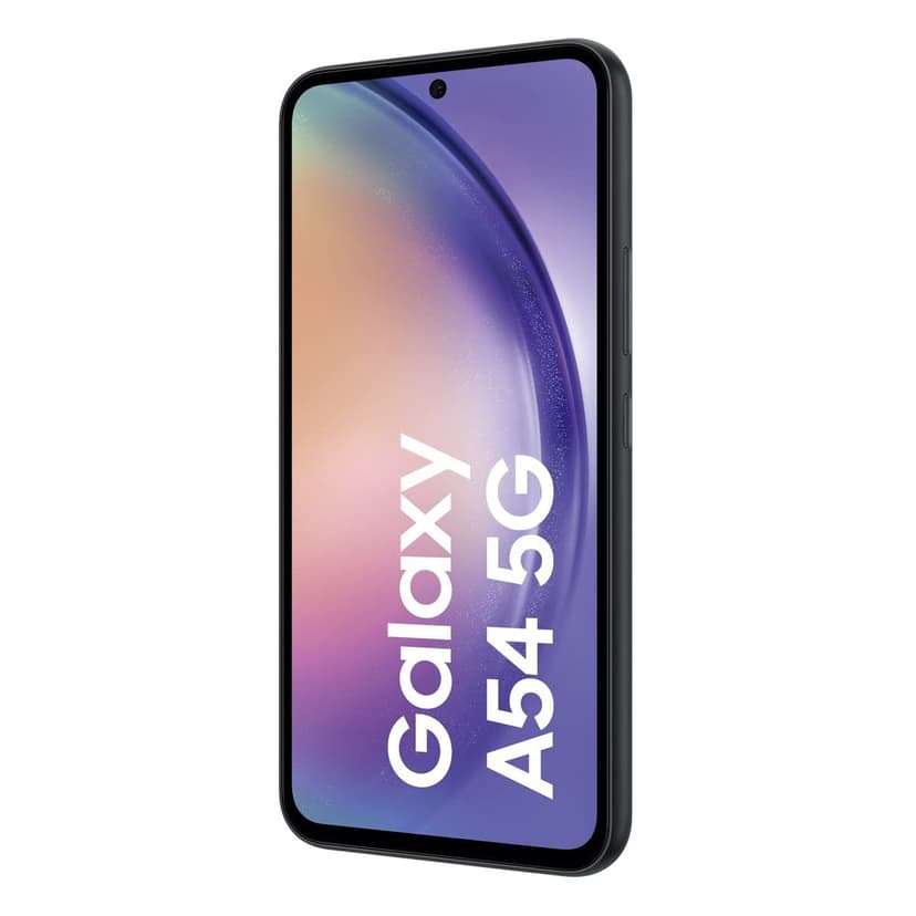 Samsung A546B Galaxy A54 5G, Unlocked, 128 GB (Awesome Graphite) ohne Simlock, ohne Branding - 2