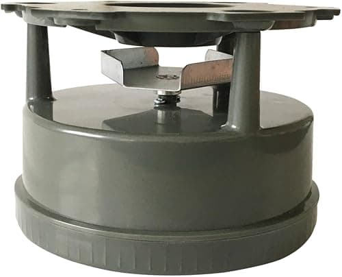 Berger + Schröter Distributeur de Nourriture Sauvage Double contrôlé par Horloge numérique