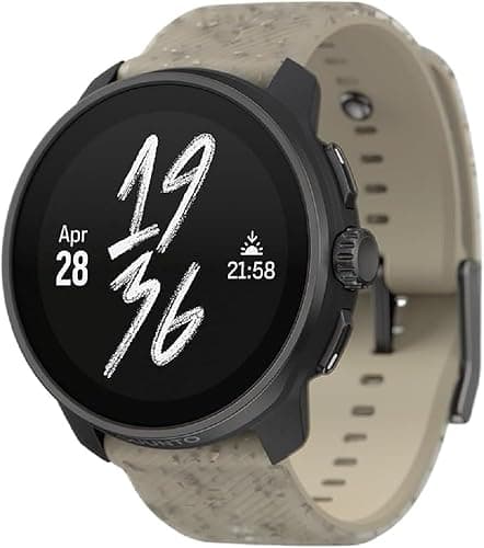 SUUNTO Race S Montre Sport Femme Homme, Tracker d'Activit…