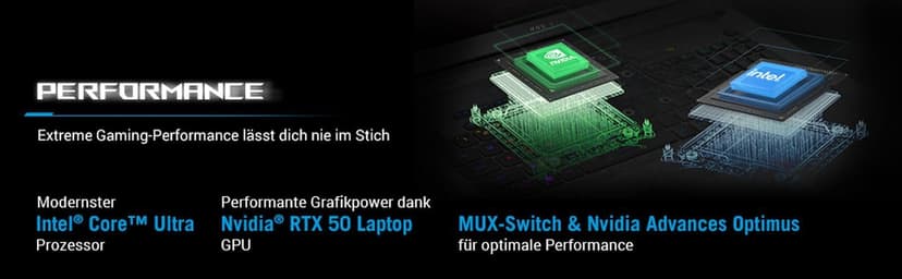 ASUS ROG Strix Scar 16 G635LR-RW011W・16" WQXGA 240Hz ・Ultra 9 275HX・32GB・1TB SSD・RTX5070 Ti・W11 (90NR0LU1-M000Z0) - 7