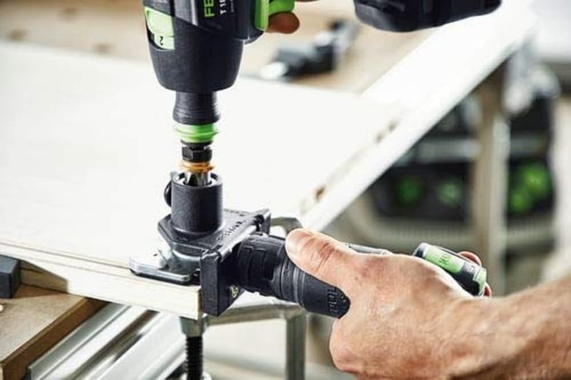 Festool Gabarit de perçage BS-KV D15 - 7