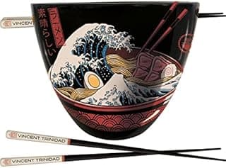 Pyramid International Vincent Trinidad Ramen Set with Bow…