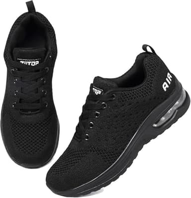 Hanani Chaussures de sécurité Homme Femme Basket de Secur…