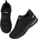 Chaussures de Sport Homme Respirantes, Sneakers de Marche avec Semelle Flexible, Chaussures Casual de Fitness Running Gym - 1