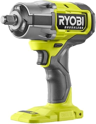 RYOBI - Boulonneuse à chocs - 18V ONE+ HP - RIW18BL-0 - M…
