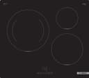 Bosch PUJ611BB5E Series 4 Induction Hob 3 Hobs 60 cm Power 4600 W Black - 1