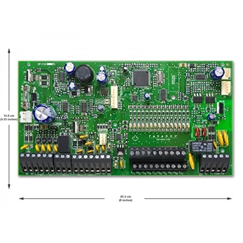 Paradox - Centrale Paradox Spectra SP6000 Coffret - 3700774000394 - 2