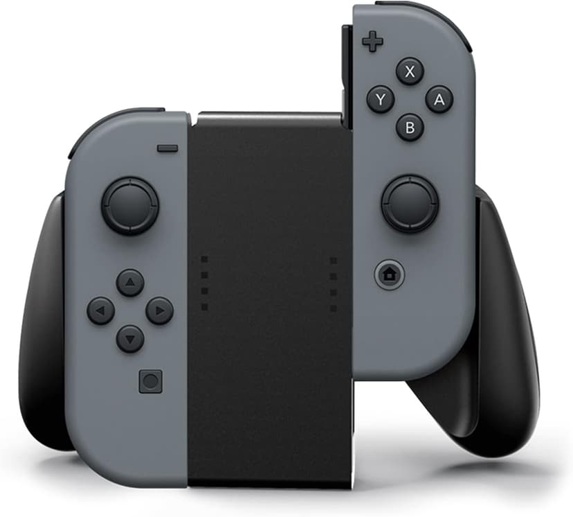 Joy-Con Comfort Grip for Nintendo Switch - Black - 1