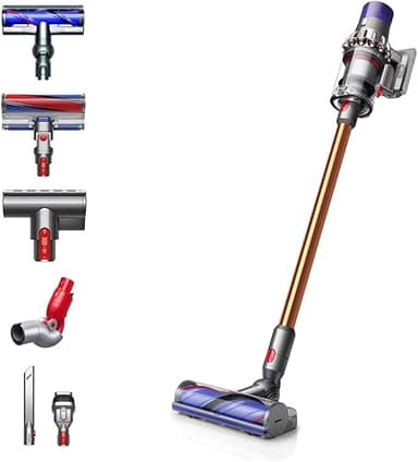 Dyson Cyclone V10 Absolute Cordless Vacuum Cleaner (Nicke…