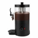 H.Koenig SHK802 Hot Beverage Machine, Stainless Steel, Black - 3