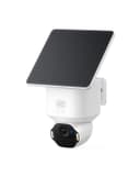 eufy Security SoloCam E42, caméra Solaire 4K sans Fil pour Dehors, Suivi IA, Stroboscope,Camera Surveillance WiFi, Reconnaissance faciale,Stockage Local Jusqu’à 14 TB - 1