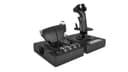 Logitech G X56 H.O.T.A.S Système 3M avec Commande des Gaz RVB et Joystick, 6 DOF, 4 Options de Ressort, +189 Commandes Programmables, RVB, 2x USB - Noir - 1