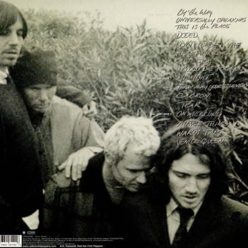 By The Way [VINYL] - 2