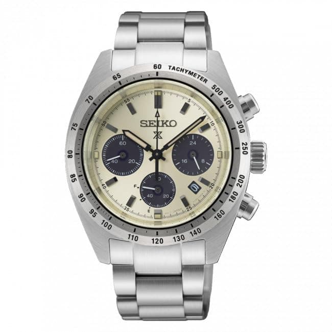 Seiko Prospex Speedtimer Pole Position Limited – SSC959P1 - 1