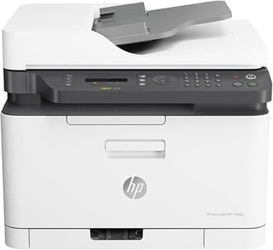 HP LaserJet 179fnw Colour Wireless Multifunction Printer …