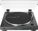 Audio-Technica LP60XBTBK Full Automatic Wireless Belt-Drive Turntable Black - 1