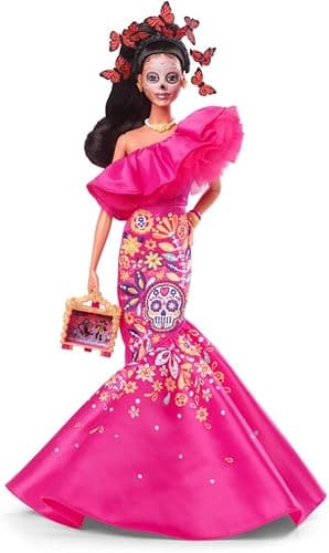 Barbie Poupée Signature Día De Muertos 2023 sous Emballag…