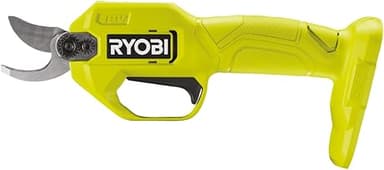 Ryobi RY18SCA-0 18V ONE+ Cordless Secateurs (Bare Tool)