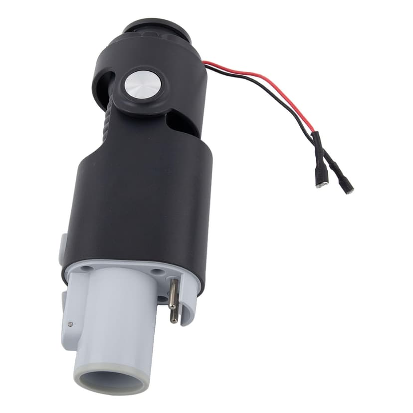 Getdoublerich Floor Brush Electrified Hose, Compatible with for roidmi Handheld Wireless Vacuum Cleaner X20 X30, Conductive Attachment for Cleaning - 4