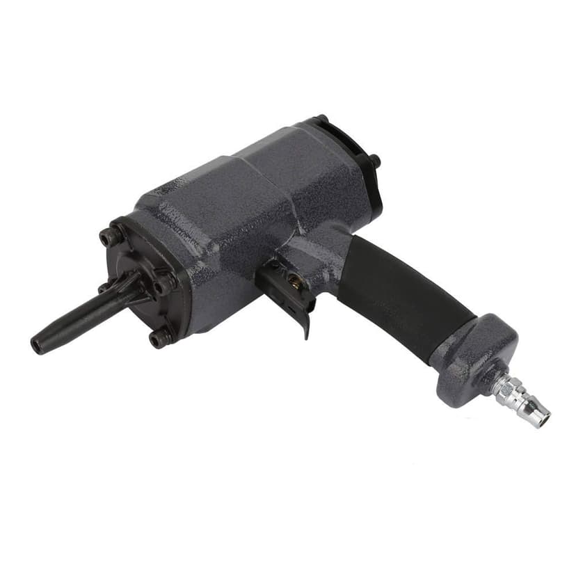 NP-50 Nailer Pull Gun Pneumatic Nail Puller Stubbs Nail Puller Power Guns Compressed Air Stapler Gun - 7