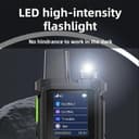 Radtel P6 PoC Radio (Push-to-Talk Over Cellular), Unlimited Range Nationwide Handheld Walkie Talkies, Rechargeable Two-Way Radios Long Distance GXIN Ham Radio (2 Pack with 2 SIM) - 5