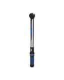 BRILLIANT TOOLS BT141901 1/2 Inch Torque Wrench with Rotary Knob Reversible Ratchet Head 20-200 Nm - 1