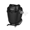 CYBEX Gold Siège Auto Solution S2 i-Fix, Pour les Voitures Avec et Sans ISOFIX, 100 - 150 cm, De 3 à 12 ans Environ (15 - 50 Kg), Moon Black - 8