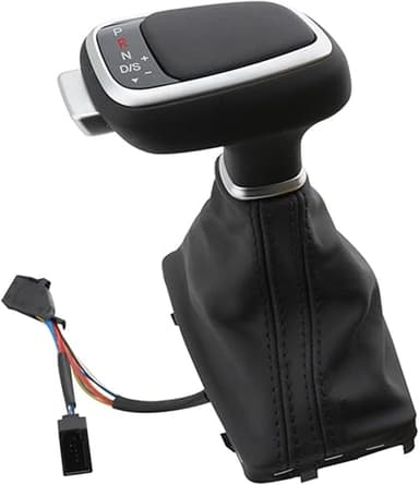 daili store LHD Gear Shift Knob Head Compatible With Audi…