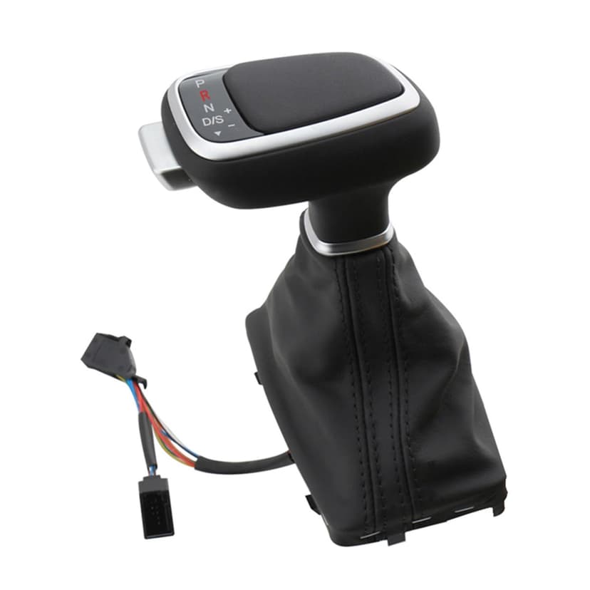 daili store LHD Gear Shift Knob Head Compatible With Audi… - 1