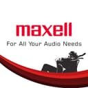 Maxell 108562 UR-90 5PK Normal Bias Audio Cassettes 90 Minute With Cases 5 Pack - 7
