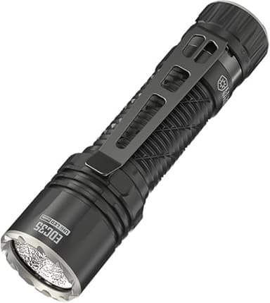 Nitecore EDC35 Lampe de poche ultra lumineuse 5000 lumens…