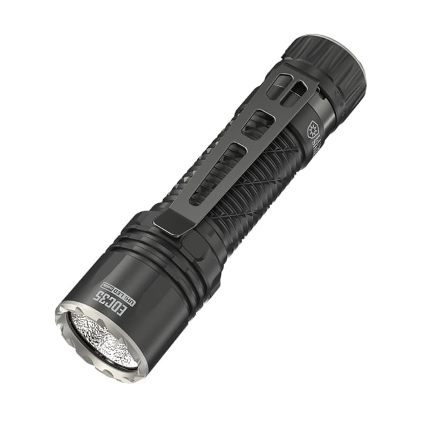Nitecore EDC35 Lampe de poche ultra lumineuse 5000 lumens… - 1