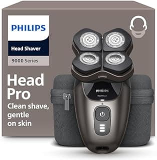 Philips Head Shaver Pro 9000 Series - Rasoir pour la tête…