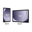 SAMSUNG Tablette Tactile Galaxy Tab A9+ 64 Go WiFi Gris Anthracite - 4