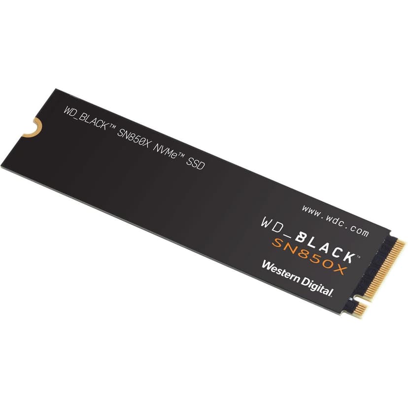 WD_BLACK SN850X NVME SSD Non-Heatsink 2TB - 3
